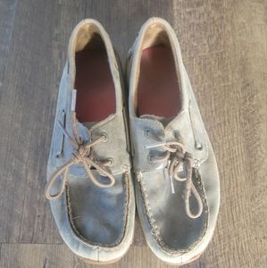 Twisted X kids shoes